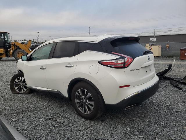 Photo 1 VIN: 5N1AZ2MH6GN133540 - NISSAN MURANO S 