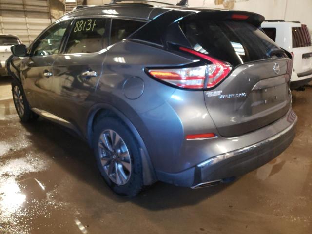 Photo 2 VIN: 5N1AZ2MH6GN142075 - NISSAN MURANO S 