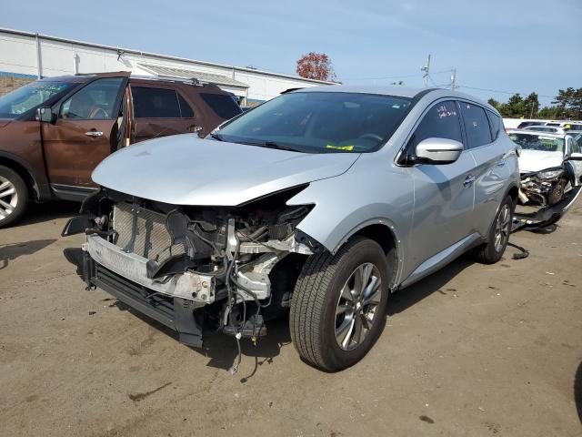 Photo 0 VIN: 5N1AZ2MH6GN142206 - NISSAN MURANO S 