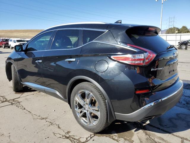 Photo 1 VIN: 5N1AZ2MH6GN145171 - NISSAN MURANO 