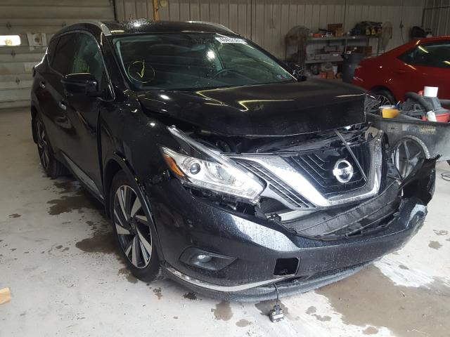 Photo 0 VIN: 5N1AZ2MH6GN153898 - NISSAN MURANO S 