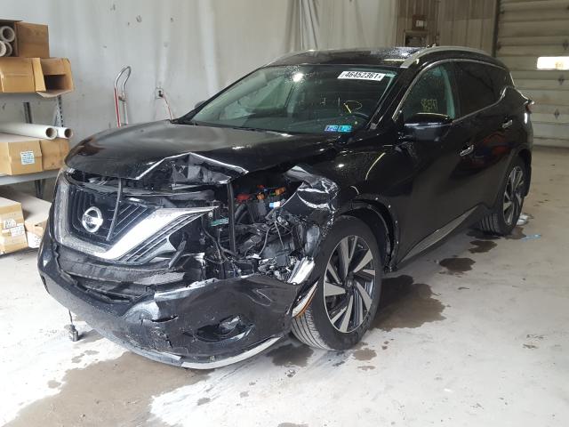 Photo 1 VIN: 5N1AZ2MH6GN153898 - NISSAN MURANO S 