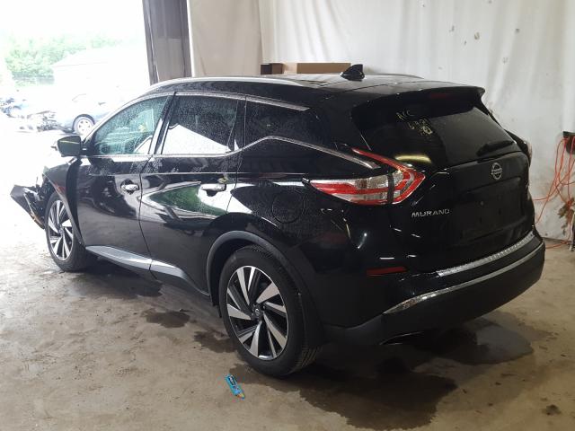 Photo 2 VIN: 5N1AZ2MH6GN153898 - NISSAN MURANO S 