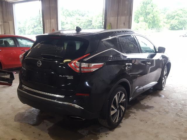 Photo 3 VIN: 5N1AZ2MH6GN153898 - NISSAN MURANO S 