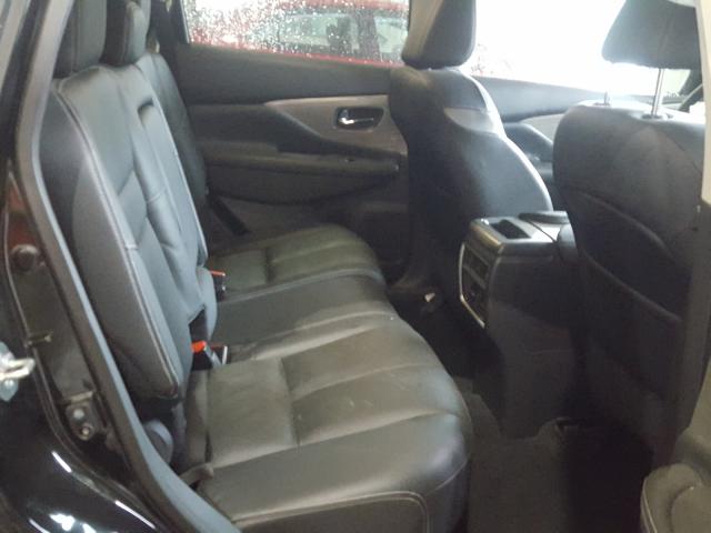 Photo 5 VIN: 5N1AZ2MH6GN153898 - NISSAN MURANO S 