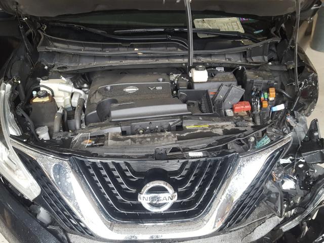 Photo 6 VIN: 5N1AZ2MH6GN153898 - NISSAN MURANO S 