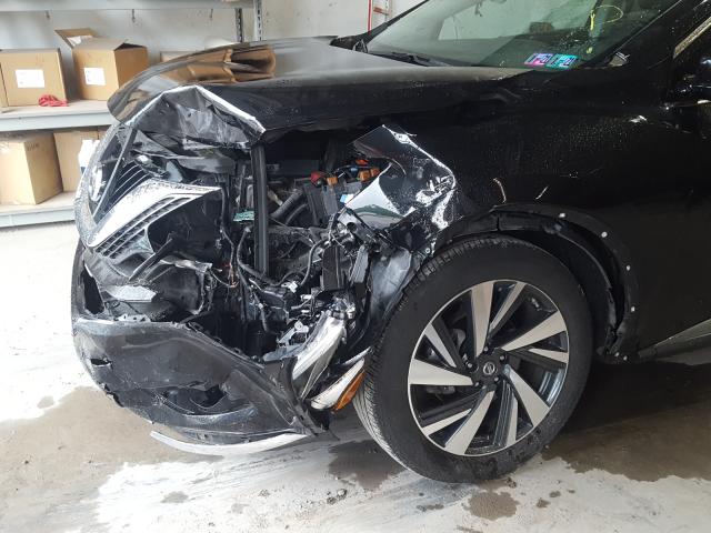 Photo 8 VIN: 5N1AZ2MH6GN153898 - NISSAN MURANO S 