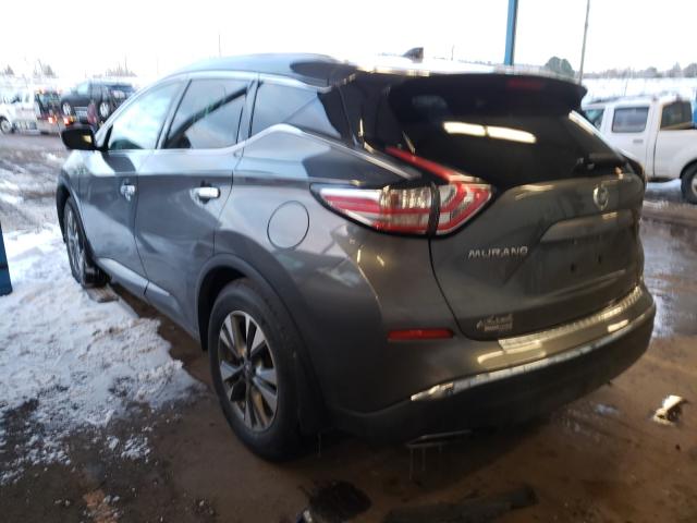 Photo 2 VIN: 5N1AZ2MH6GN158695 - NISSAN MURANO S 