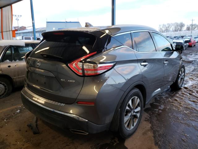 Photo 3 VIN: 5N1AZ2MH6GN158695 - NISSAN MURANO S 