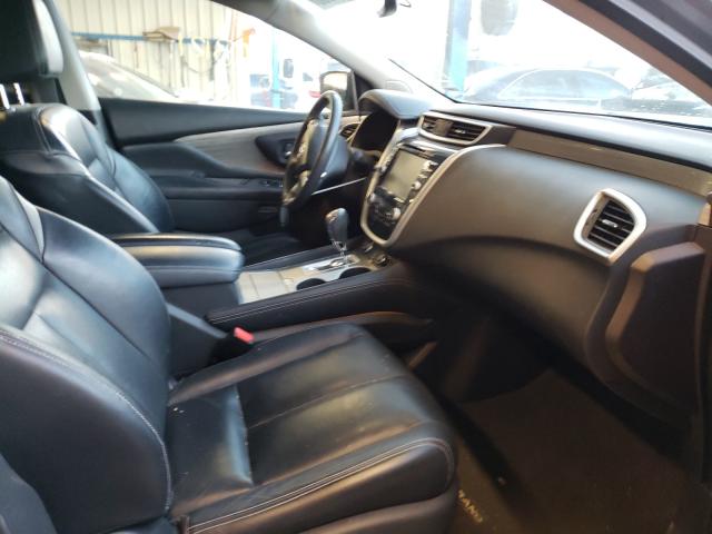 Photo 4 VIN: 5N1AZ2MH6GN158695 - NISSAN MURANO S 