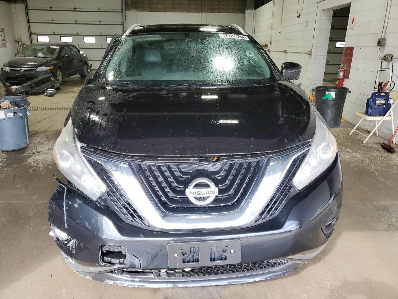 Photo 4 VIN: 5N1AZ2MH6GN170149 - NISSAN MURANO 