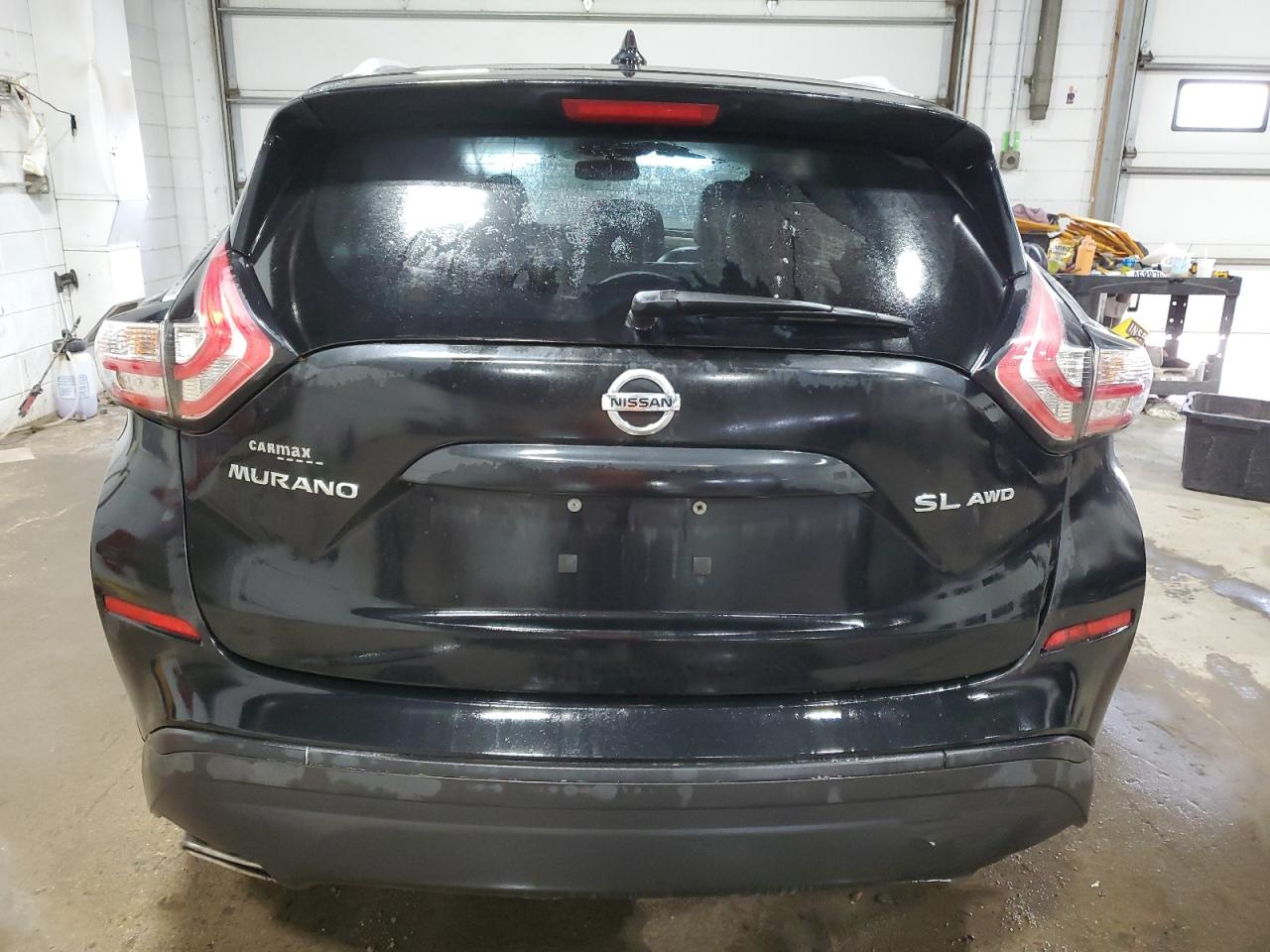 Photo 5 VIN: 5N1AZ2MH6GN170149 - NISSAN MURANO 