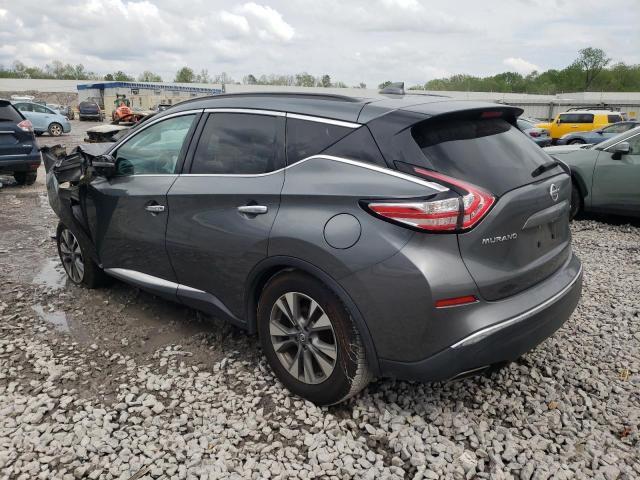 Photo 1 VIN: 5N1AZ2MH6HN105934 - NISSAN MURANO S 