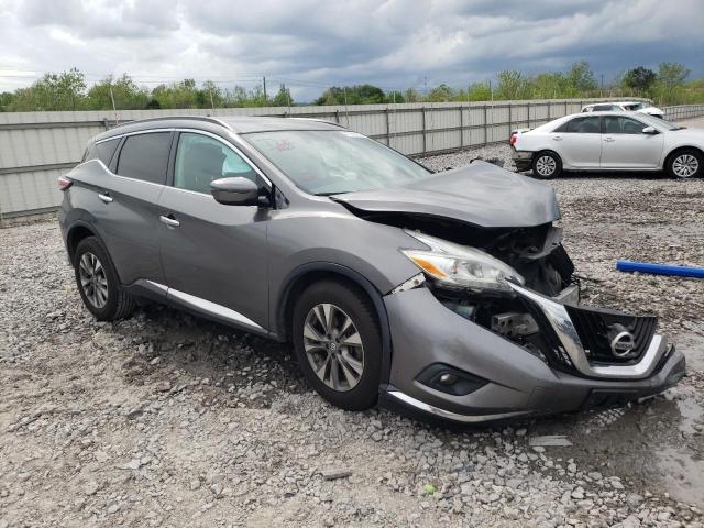 Photo 3 VIN: 5N1AZ2MH6HN105934 - NISSAN MURANO S 