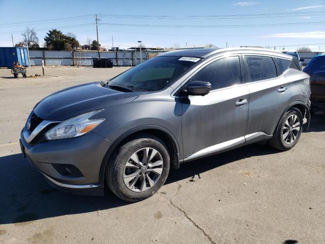 Photo 0 VIN: 5N1AZ2MH6HN110440 - NISSAN MURANO S 