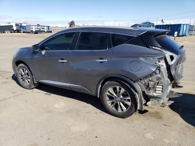 Photo 1 VIN: 5N1AZ2MH6HN110440 - NISSAN MURANO S 