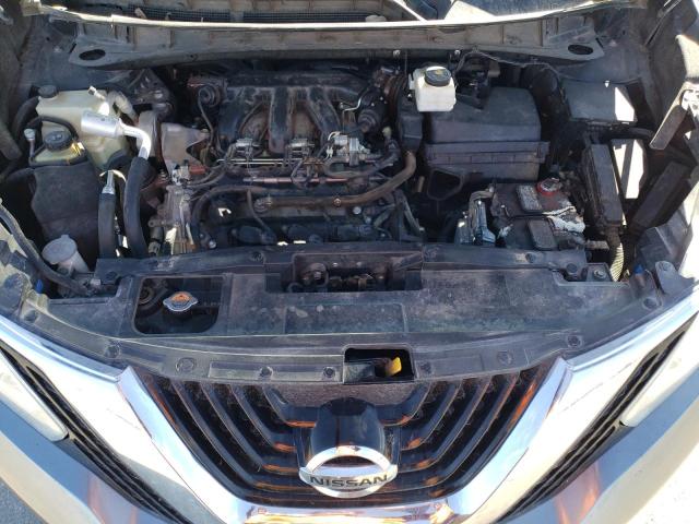 Photo 10 VIN: 5N1AZ2MH6HN110440 - NISSAN MURANO S 