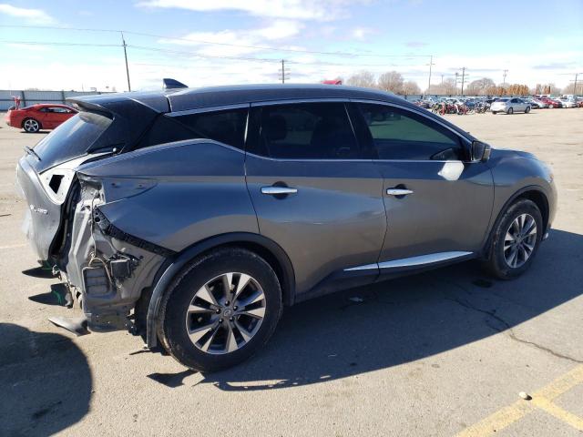 Photo 2 VIN: 5N1AZ2MH6HN110440 - NISSAN MURANO S 