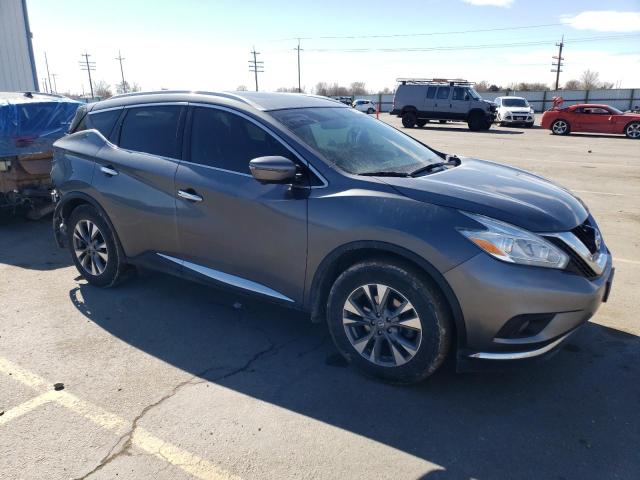 Photo 3 VIN: 5N1AZ2MH6HN110440 - NISSAN MURANO S 