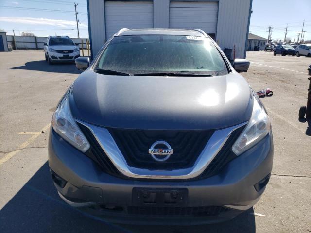 Photo 4 VIN: 5N1AZ2MH6HN110440 - NISSAN MURANO S 