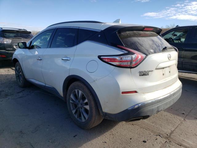 Photo 1 VIN: 5N1AZ2MH6HN119607 - NISSAN MURANO 