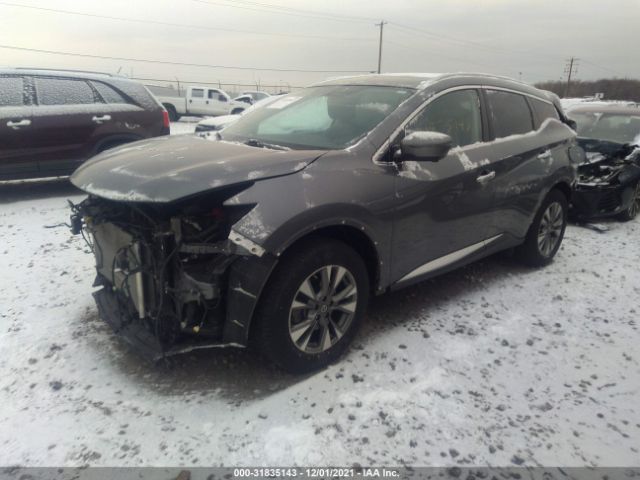 Photo 1 VIN: 5N1AZ2MH6HN122426 - NISSAN MURANO 