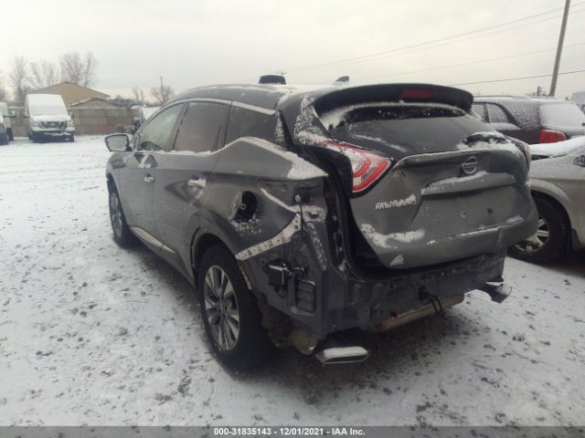 Photo 2 VIN: 5N1AZ2MH6HN122426 - NISSAN MURANO 