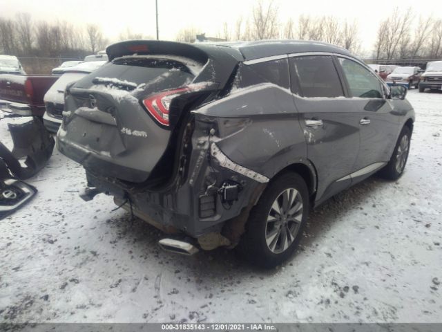 Photo 3 VIN: 5N1AZ2MH6HN122426 - NISSAN MURANO 