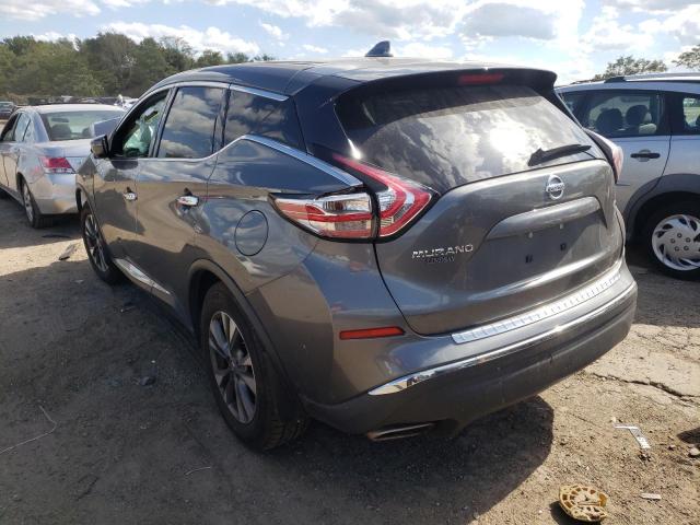 Photo 2 VIN: 5N1AZ2MH6HN125844 - NISSAN MURANO S 