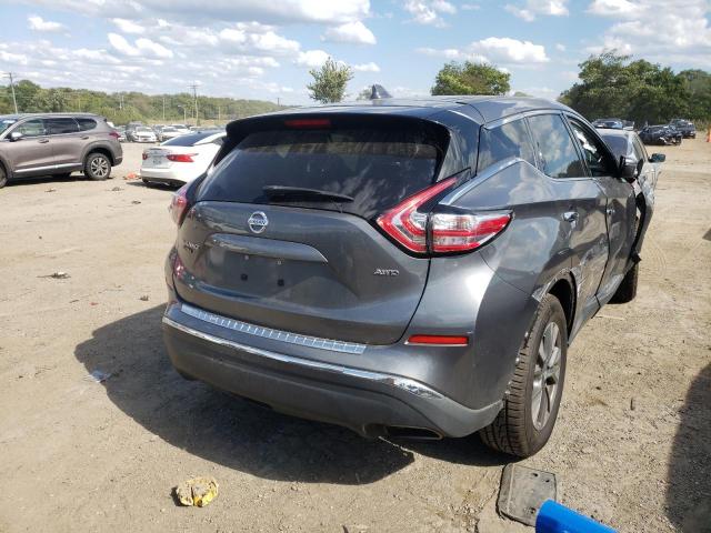 Photo 3 VIN: 5N1AZ2MH6HN125844 - NISSAN MURANO S 