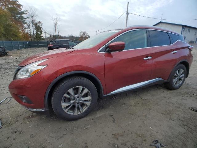 Photo 0 VIN: 5N1AZ2MH6HN127884 - NISSAN MURANO 