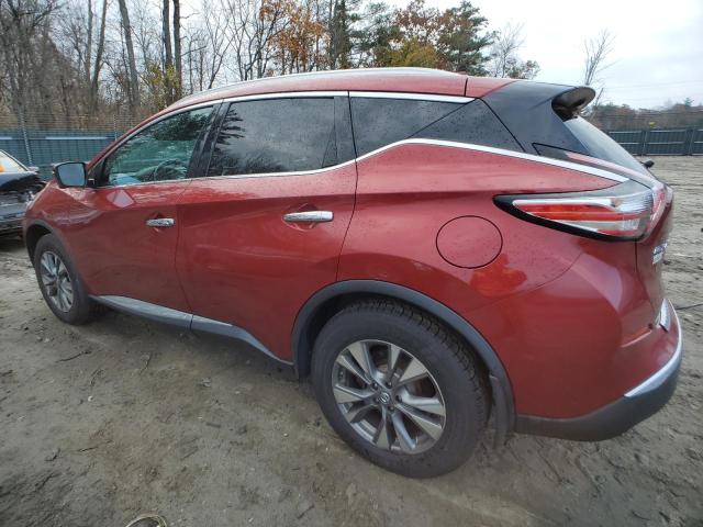 Photo 1 VIN: 5N1AZ2MH6HN127884 - NISSAN MURANO 