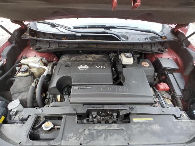 Photo 10 VIN: 5N1AZ2MH6HN127884 - NISSAN MURANO 