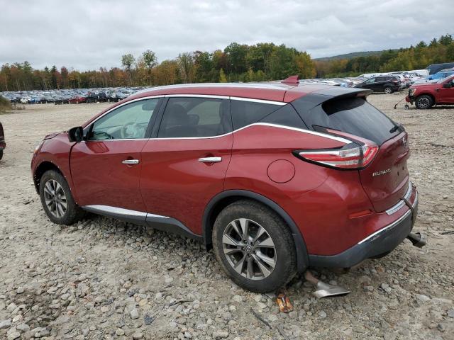 Photo 1 VIN: 5N1AZ2MH6HN128100 - NISSAN MURANO S 