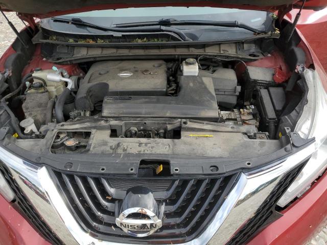 Photo 11 VIN: 5N1AZ2MH6HN128100 - NISSAN MURANO S 