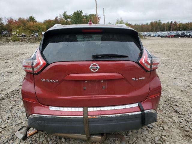 Photo 5 VIN: 5N1AZ2MH6HN128100 - NISSAN MURANO S 