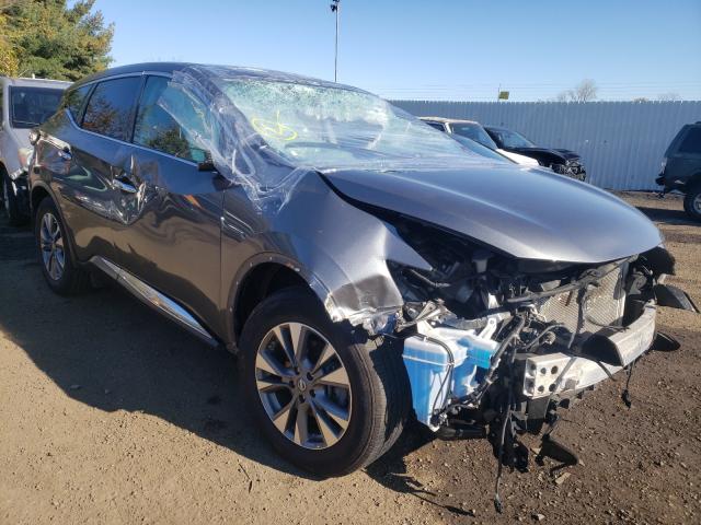 Photo 0 VIN: 5N1AZ2MH6HN128159 - NISSAN MURANO S 