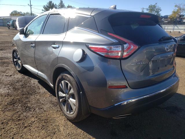 Photo 2 VIN: 5N1AZ2MH6HN128159 - NISSAN MURANO S 