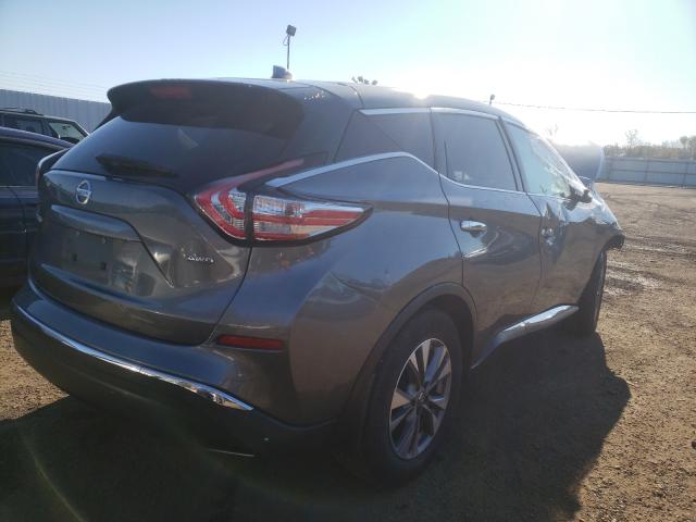 Photo 3 VIN: 5N1AZ2MH6HN128159 - NISSAN MURANO S 