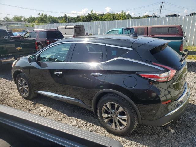 Photo 1 VIN: 5N1AZ2MH6HN130624 - NISSAN MURANO S 