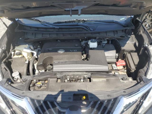 Photo 11 VIN: 5N1AZ2MH6HN130624 - NISSAN MURANO S 