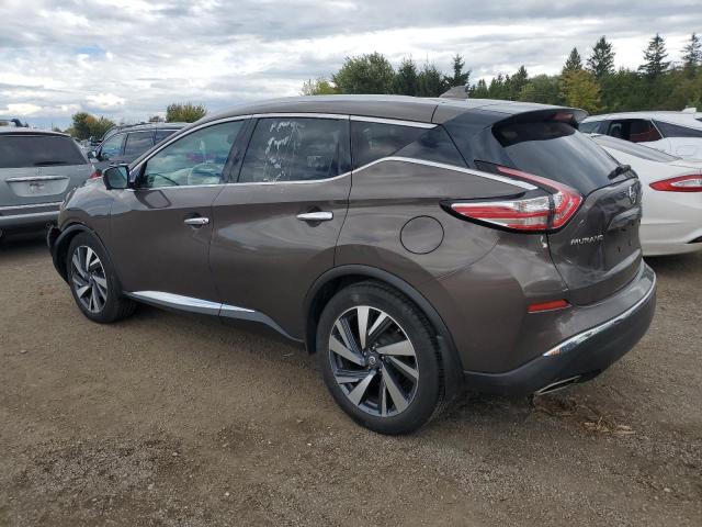 Photo 1 VIN: 5N1AZ2MH6HN133586 - NISSAN MURANO S 