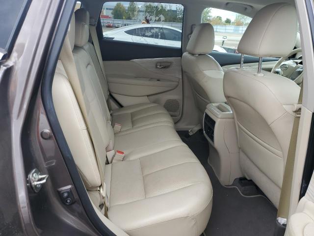 Photo 10 VIN: 5N1AZ2MH6HN133586 - NISSAN MURANO S 