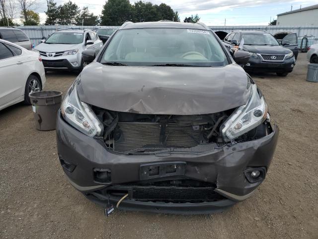 Photo 4 VIN: 5N1AZ2MH6HN133586 - NISSAN MURANO S 