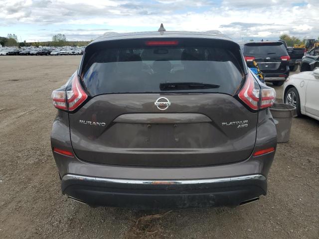 Photo 5 VIN: 5N1AZ2MH6HN133586 - NISSAN MURANO S 