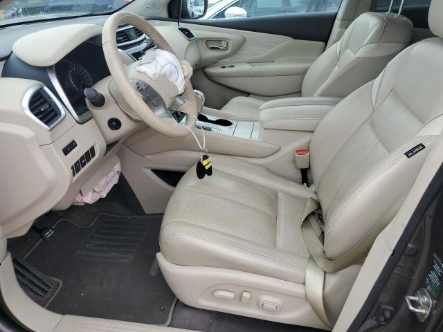 Photo 6 VIN: 5N1AZ2MH6HN133586 - NISSAN MURANO S 