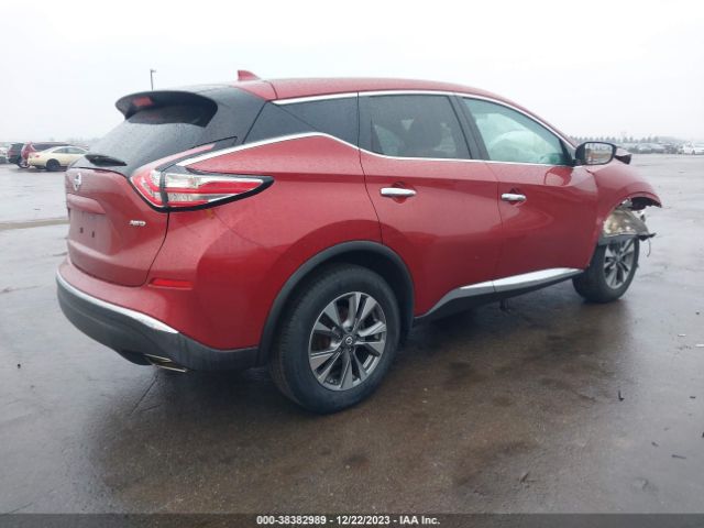 Photo 3 VIN: 5N1AZ2MH6HN134706 - NISSAN MURANO 