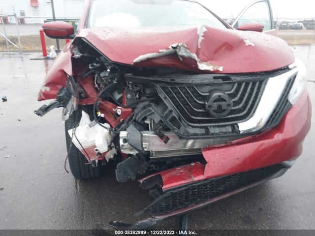 Photo 5 VIN: 5N1AZ2MH6HN134706 - NISSAN MURANO 