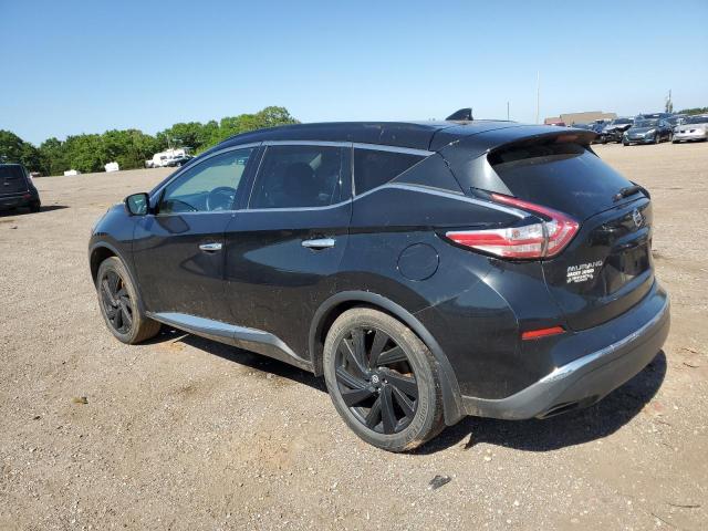 Photo 1 VIN: 5N1AZ2MH6HN135256 - NISSAN MURANO 