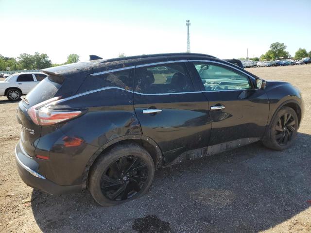 Photo 2 VIN: 5N1AZ2MH6HN135256 - NISSAN MURANO 